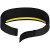 Halo Headband V Sweatband - Black - 2 of 2