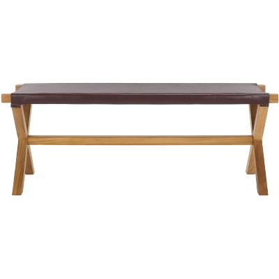 Elron Bench - Safavieh