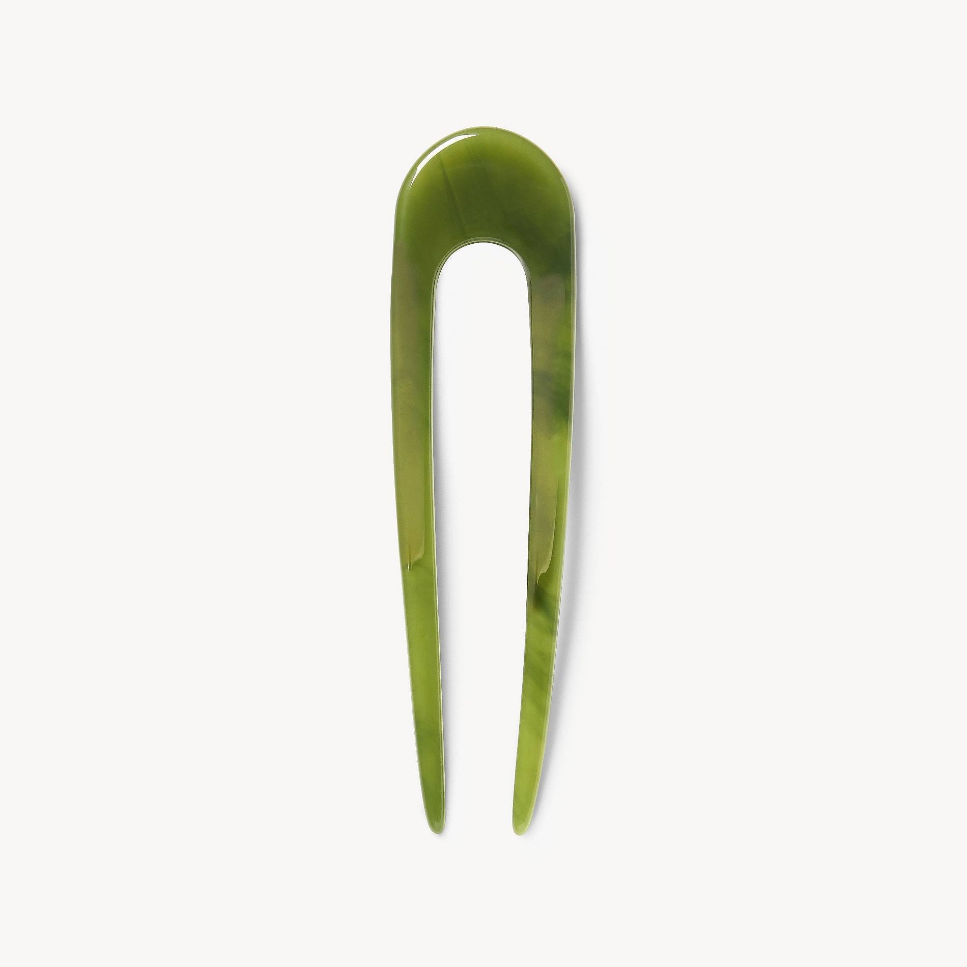 MACHETE French Hair Pin Clip - Algae - Beauty Studio