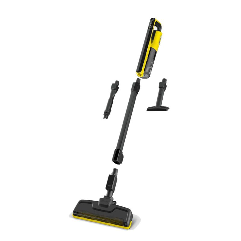 Karcher VC 4s Cordless 2-in-1 Stick Vacuum/Handheld Vacuum Cleaner with Attachments, 3 of 13