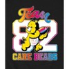 Men's - Care Bears - Football Team 82 Graphic Fleece Sweatshirt - 2 of 4