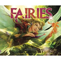 Fairies - (Mythical Creatures) by  Suma Subramaniam (Hardcover)