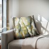 Gracie Mills Alonso Tallac Saffron Regal Radiance - One Size - Gold/Grey - 2 of 2