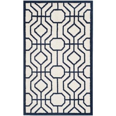 Amherst AMT416 Power Loomed Area Rug - Safavieh