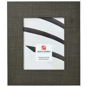 Chesteron Faux Gray Oakwood Picture Frame - 1 of 4