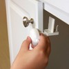 Qdos Adhesive Double Door Lock - 4 of 4