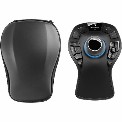 3Dconnexion SpaceMouse Pro Wireless Mouse 3DX700119