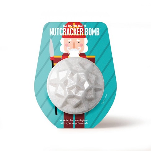 Nutcracker Bath Bomb Mold