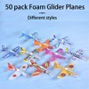 Probe Hues Interactive Foam Glider Planes - 2 of 3