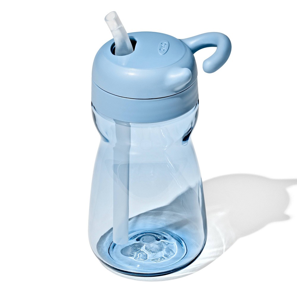 Photos - Glass Oxo 12oz Tot Adventure Water Bottle - Dusk 