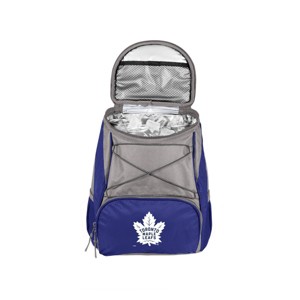 NHL Toronto Maple Leafs PTX Backpack Cooler - Navy Blue - 1 of 3