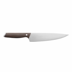 BergHOFF Rosewood 8" Stainless Steel Chef's Knife - 1 of 3