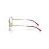 Vogue Eyewear VO4253 53mm Female Irregular Eyeglasses - 3 of 4