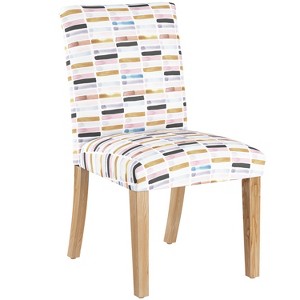 Dining Chair - Soto Block Multi - Designlovefest