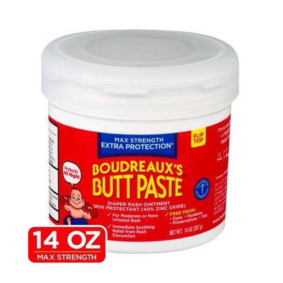 triple paste diaper cream