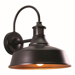 Vaxcel Dorado 1 - Light Wall Light in  Dark Bronze - 1 of 4