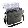 Crowded Coop, LLC Game of Thrones House Stark Messenger Bag - 2 of 3