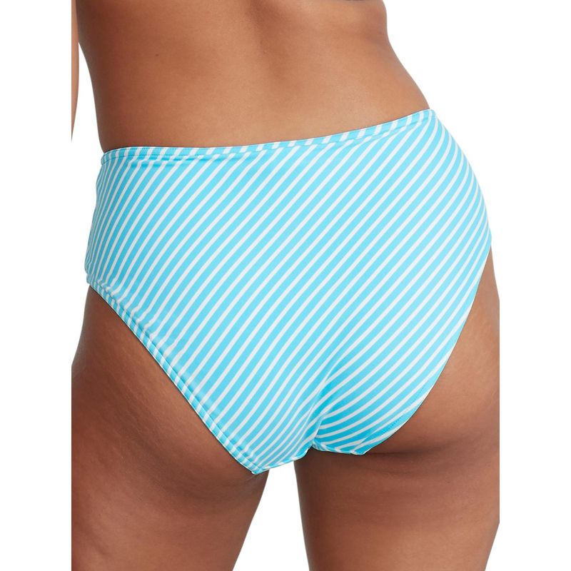 Freya Women's Jewel Cove High-Waist Bikini Bottom - AS7236, 2 of 3