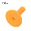 Unique Bargains Hitting Mat Rubber Golf Tee 7 Pcs - 3 of 4