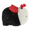 Aurora Medium Lori Ladybug Spudsters Adorable Stuffed Animal Black 10" - 3 of 4