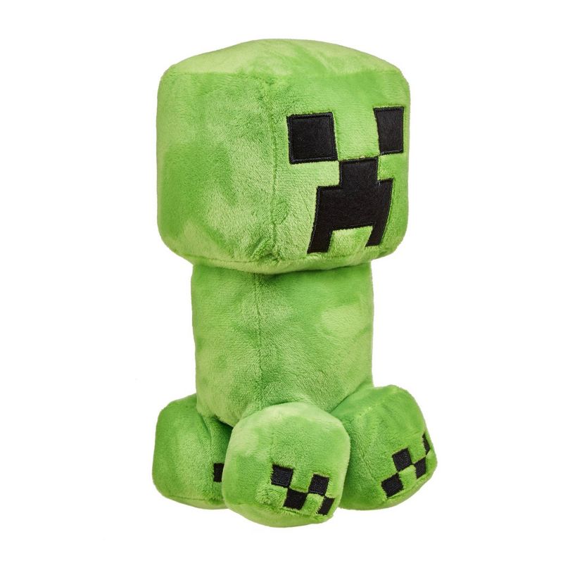 Minecraft Creeper Plush, 5 of 7