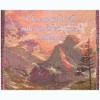 Manual Woodworkers and Weavers Almost Heaven with Verse Tapestry Throw Blanket 50"x60", Cotton, Inspirational Landscape Christian Decor - 3 of 3