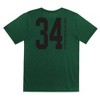 NBA Milwaukee Bucks Boys' Giannis Antetokounmpo Performance T-Shirt - 3 of 3