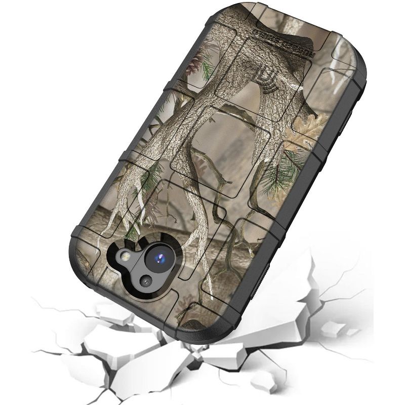 Nakedcellphone Case for Kyocera DuraForce Pro 2 Phone - Rugged Special Ops Series, 3 of 7