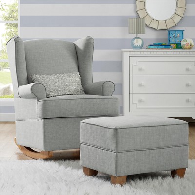 baby relax brennan ottoman