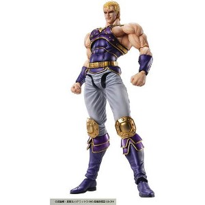 Medicos - Medicos - Fist Of The North Star - Chozokado Thouzer Action Figure - 1 of 4