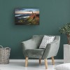 Canvas Wall Art - Jean Claude Castor 'Scotland - Old Man Of Storr' Wall Art for Living Room, Bedroom, or Office Décor by Trademark Fine Art - 32 x 22 - 4 of 4
