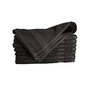 8pc Odor Resistant Hand Towels - Bennett & Shea Home - 1 of 4