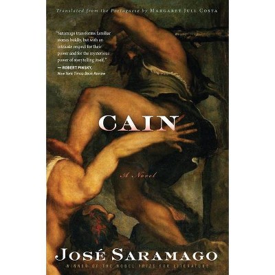 Cain - by  José Saramago (Paperback)