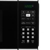 Danby 1.1 cu. ft. Countertop Microwave in Black and Stainless Steel DBMW1126BBS - 4 of 4