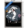 Trends International Disney Tim Burton's The Nightmare Before Christmas - Ink Good Boy Framed Wall Poster Prints - 3 of 4