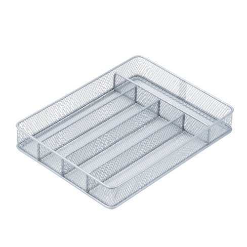 Honey Can Do Small Mesh Cutlery Tray Target
