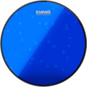 EVANS Hydraulic Blue Tom Batter - 1 of 4