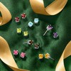 Ross-Simons 7.00 ct. t.w. Multi-Stone Jewelry Set: 7 Pairs Of  Stud Earrings in Sterling Silver - 4 of 4