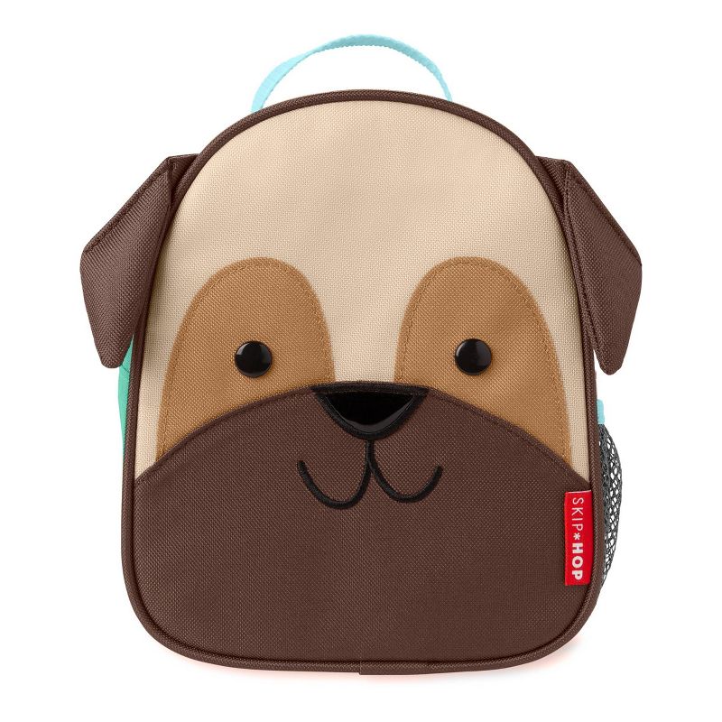 Skip Hop Zoo Mini Backpack - Pug, 2 of 12