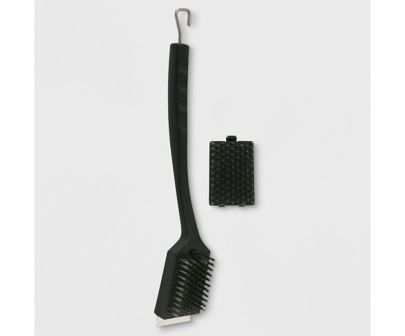 Tough Brush With 1 Extra Head - Room Essentials&#153;