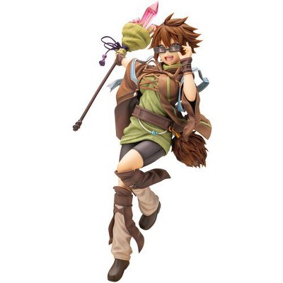 Kotobukiya - Kotobukiya - Yu-Gi-Oh! Card Game - Aussa The Earth Charmer / Yu-Gi-Oh! Card Game Monster Figure Collection