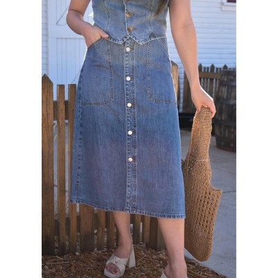 Women's Catty Skirt - FRNCH