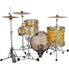Ludwig Classic Oak 3-Piece Downbeat Shell Pack With 20" Bass Drum - 2 of 3