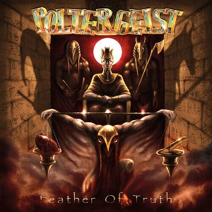 Poltergeist - Feather Of Truth (CD) - 1 of 1