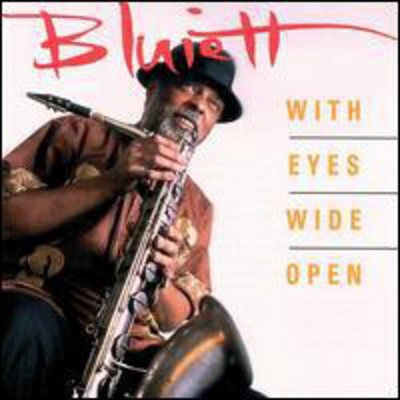 Hamiet Bluiett With Eyes Wide Open (cd) Target