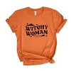Simply Sage Market Witchy Woman Broom Short Sleeve Tee - 3 of 4