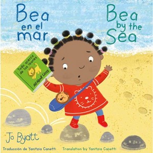 Bea En El Mar/Bea by the Sea 8x8 Edition - (Child's Play Mini-Library) by  Jo Byatt (Paperback) - 1 of 1