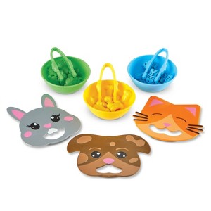 Learning Resources Fine Motor Feeding Friends - 1 of 4