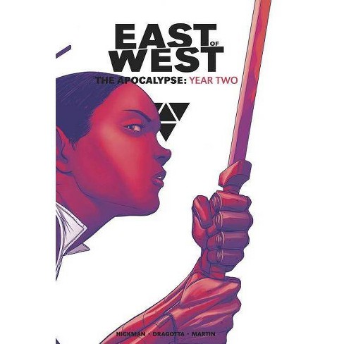 East of West, Vol. 1 by Jonathan Hickman