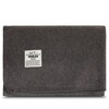 Minus33 Merino Wool M33 - Lodge Twin Blanket White Mountain Woolen - 2 of 3